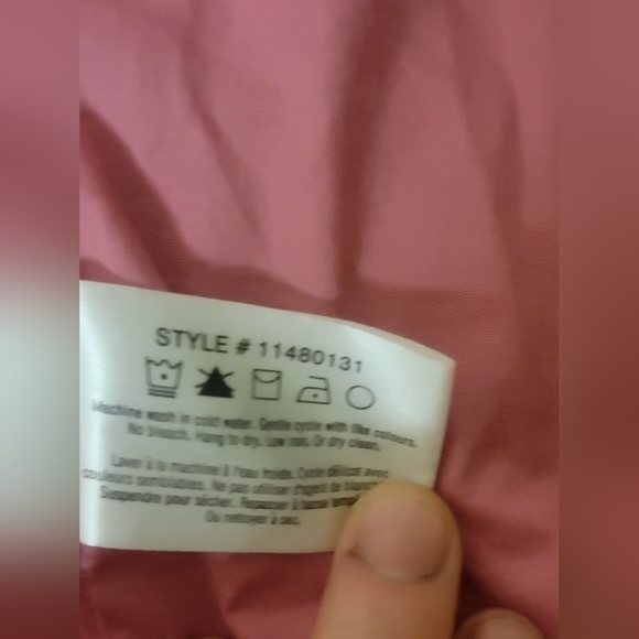 Club Monaco Pink Corduroy Blazer - Picture 5 of 5